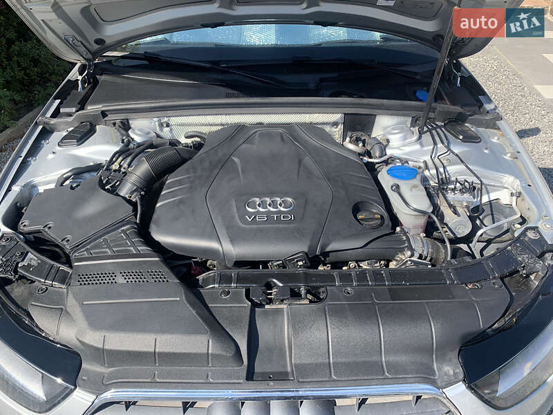 Универсал Audi A4 2012 в Львове фото 16 Универсал Audi A4 2012 в Львове