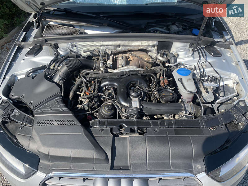 Универсал Audi A4 2012 в Львове фото 17 Универсал Audi A4 2012 в Львове