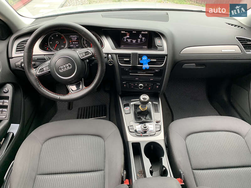 Универсал Audi A4 2012 в Львове фото 20 Универсал Audi A4 2012 в Львове