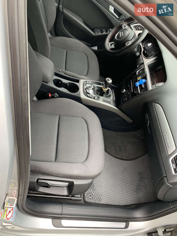 Универсал Audi A4 2012 в Львове фото 21 Универсал Audi A4 2012 в Львове
