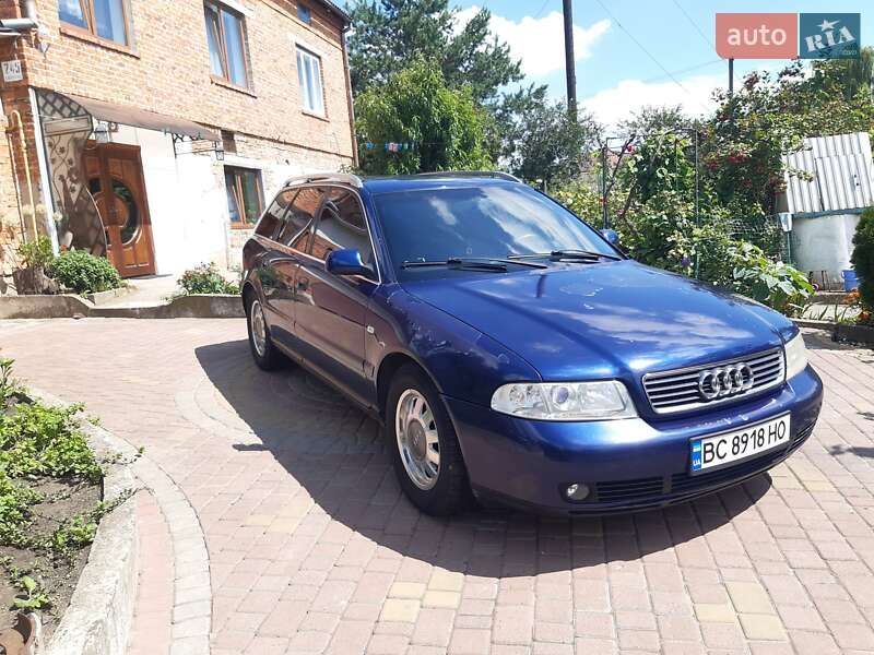 Audi A4 1999