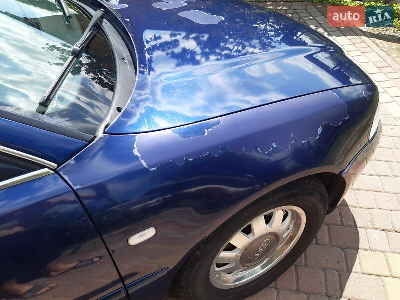 Универсал Audi A4 1999 в Львове