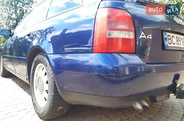 Універсал Audi A4 1999 в Львові