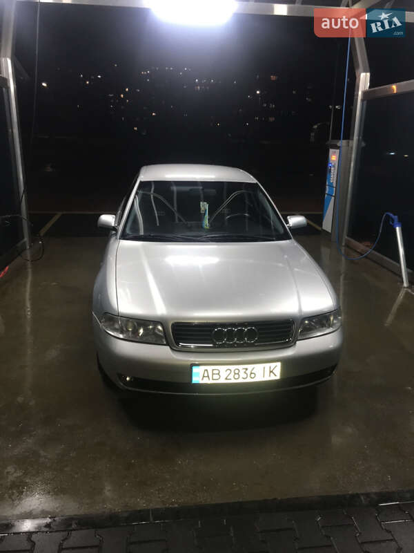 Audi A4 2000
