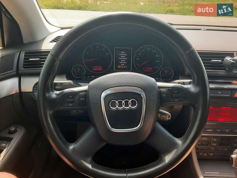 Audi A4 2007 Audi A4 2007
