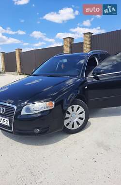 Универсал Audi A4 2007 в Киеве