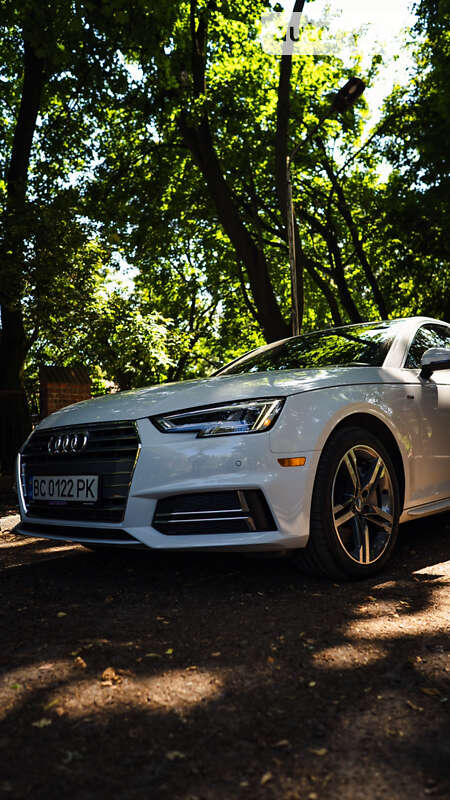 Седан Audi A4 2018 в Львове фото 7 Седан Audi A4 2018 в Львове