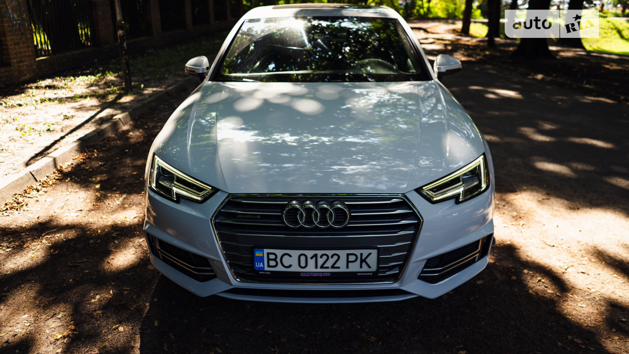2017 Audi A4 - мініатюра 13