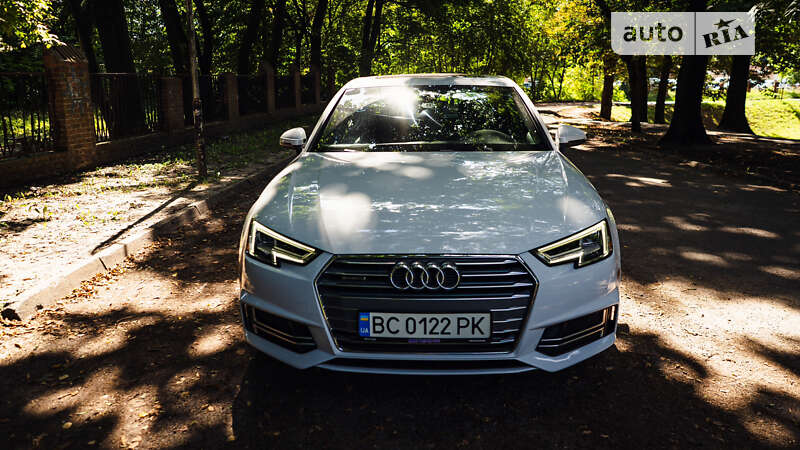Седан Audi A4 2018 в Львове фото 10 Седан Audi A4 2018 в Львове