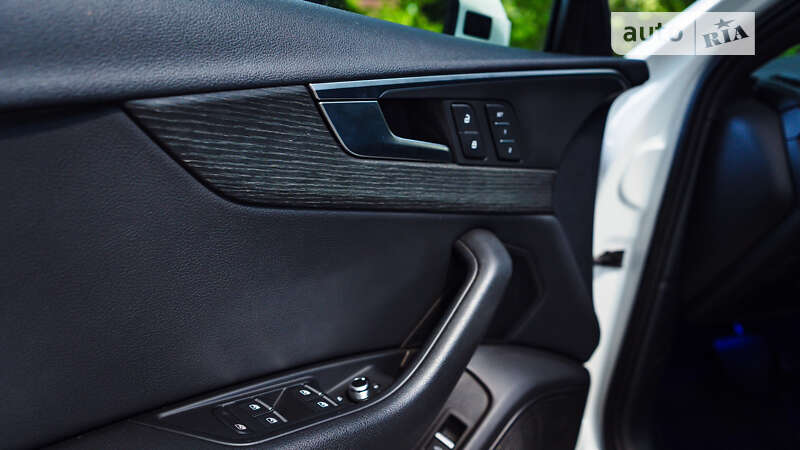 Седан Audi A4 2018 в Львове фото 30 Седан Audi A4 2018 в Львове