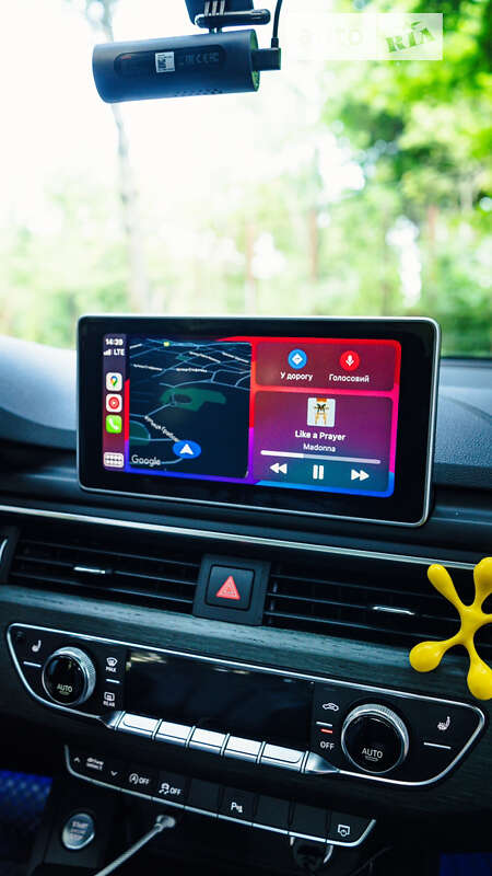 Седан Audi A4 2018 в Львове фото 39 Седан Audi A4 2018 в Львове