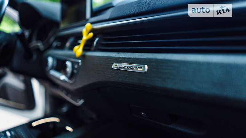 Седан Audi A4 2018 в Львове фото 36 Седан Audi A4 2018 в Львове