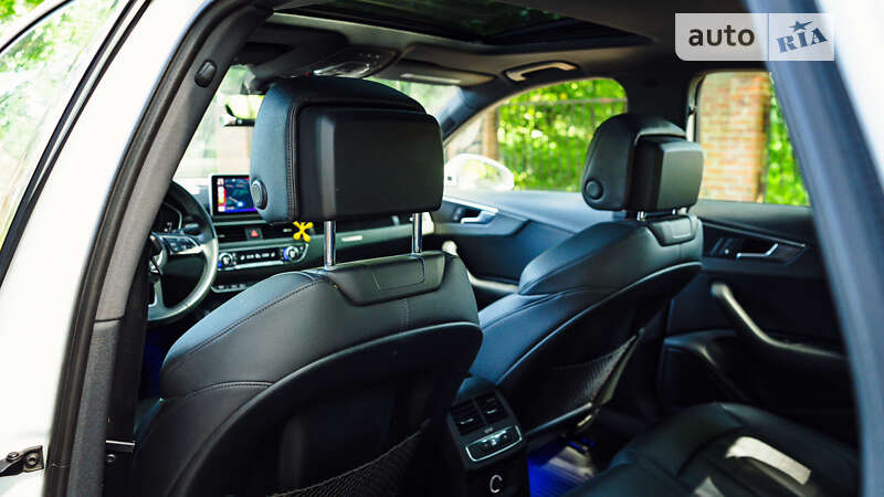 Седан Audi A4 2018 в Львове фото 49 Седан Audi A4 2018 в Львове