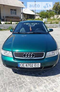 Седан Audi A4 1999 в Кельменцях