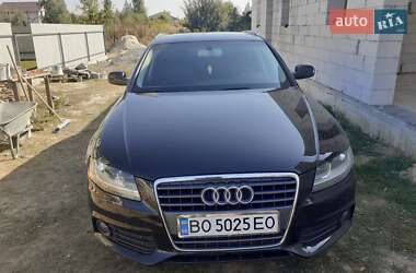 Универсал Audi A4 2009 в Почаеве