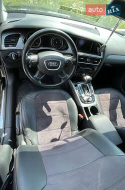 Универсал Audi A4 2012 в 