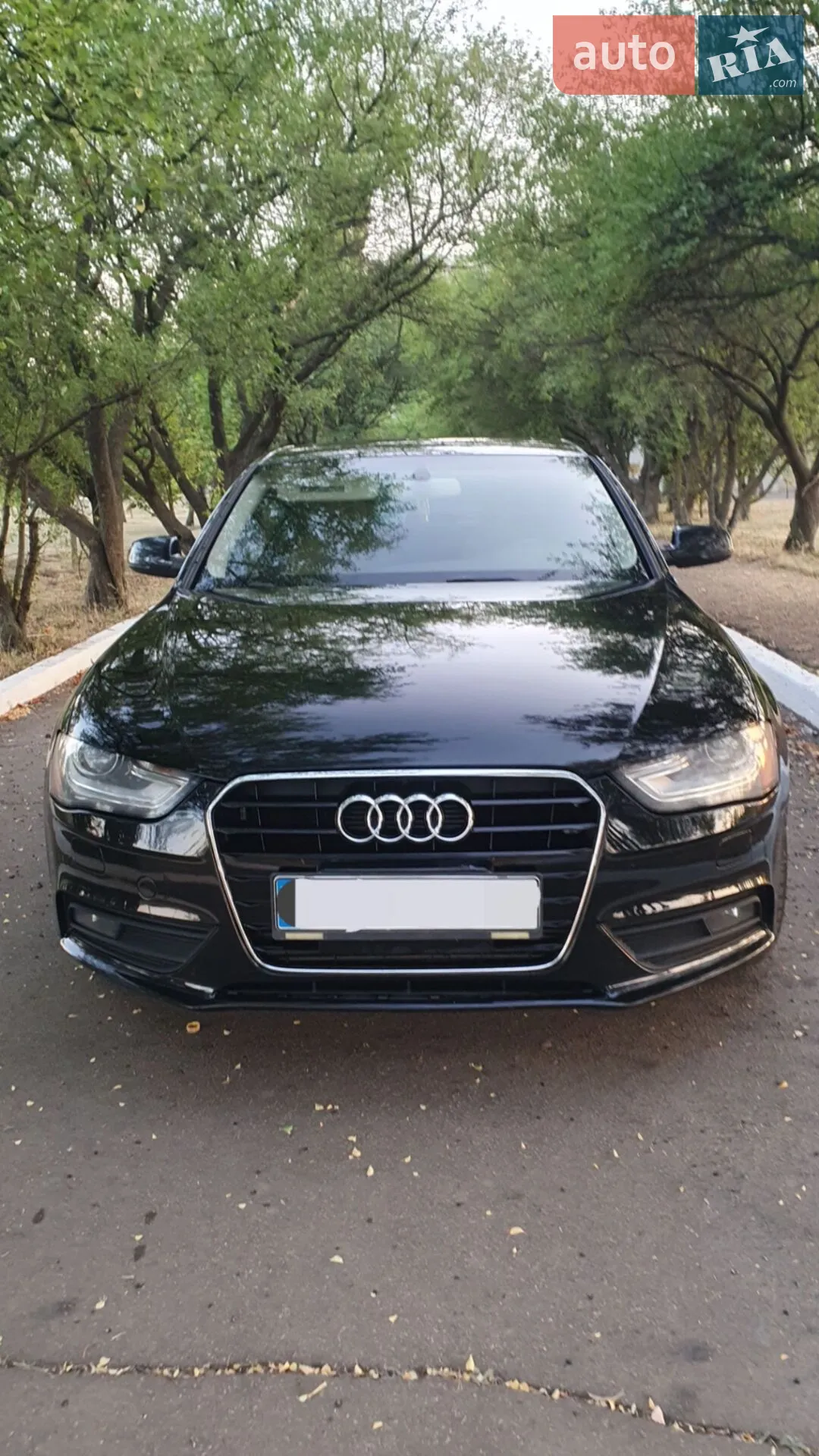 2012 Audi A4 - фото 1