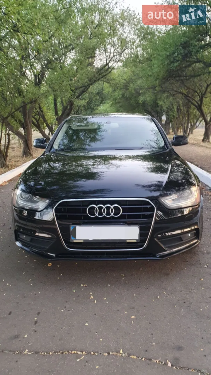 2013 Audi A4 - мініатюра 34