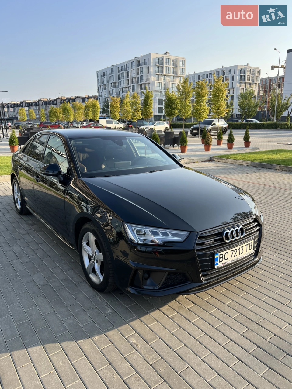 2018 Audi A4 - мініатюра 22