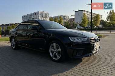 Седан Audi A4 2019 в Львове