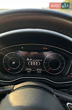 Седан Audi A4 2019 в Львове