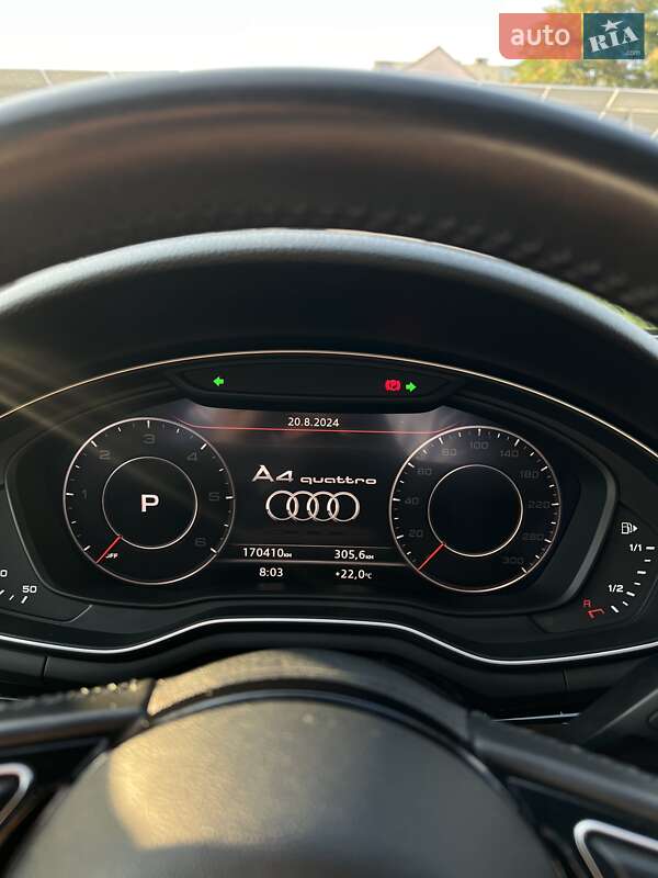 Седан Audi A4 2019 в Львове фото 22 Седан Audi A4 2019 в Львове