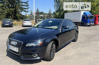 Седан Audi A4 2011 в Полтаві