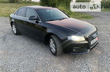 Седан Audi A4 2008 в Мукачево