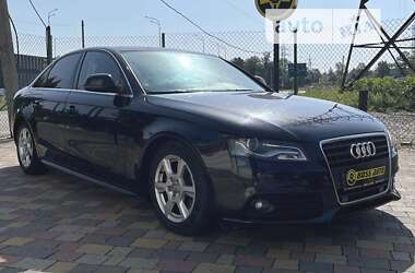 Седан Audi A4 2008 в Стрию