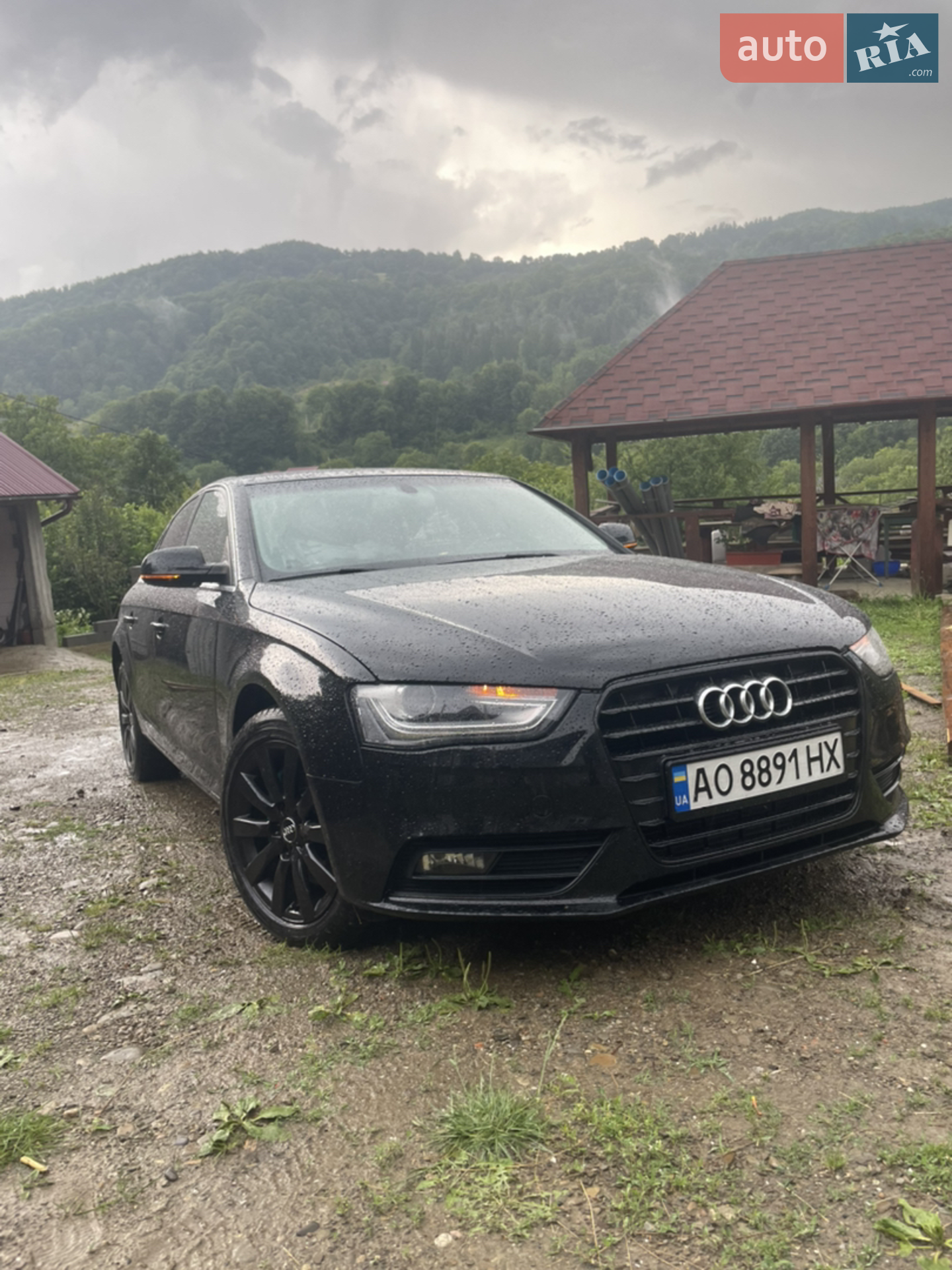 2012 Audi A4 - мініатюра 2