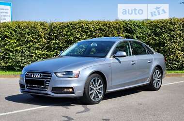 Седан Audi A4 2014 в Киеве