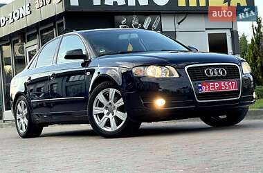 Седан Audi A4 2005 в Кам'янському