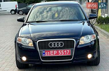 Седан Audi A4 2005 в Кам'янському