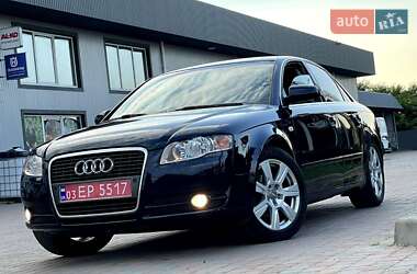 Седан Audi A4 2005 в Кам'янському