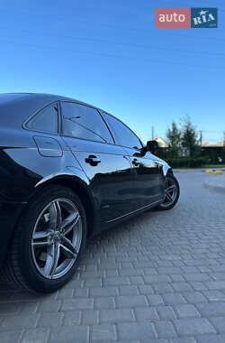Седан Audi A4 2012 в 