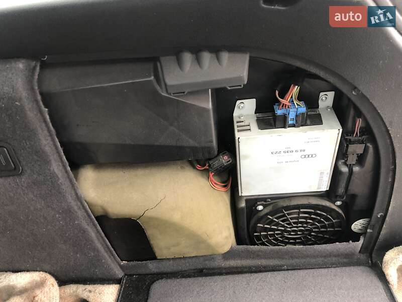 Универсал Audi A4 2004 в Тетиеве