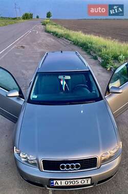 Универсал Audi A4 2004 в Тетиеве