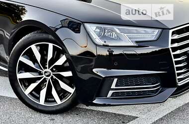 Седан Audi A4 2018 в 