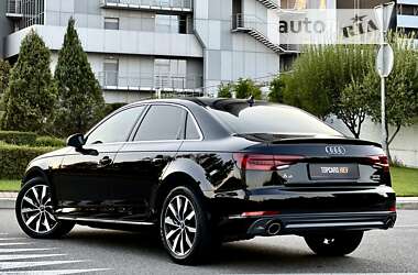 Седан Audi A4 2018 в 