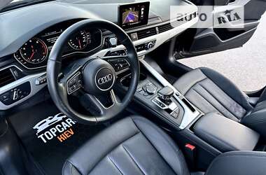 Седан Audi A4 2018 в 