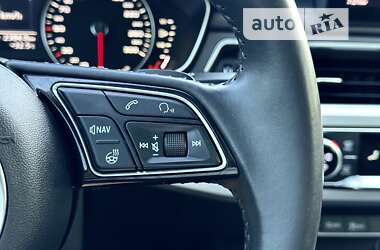 Седан Audi A4 2018 в 