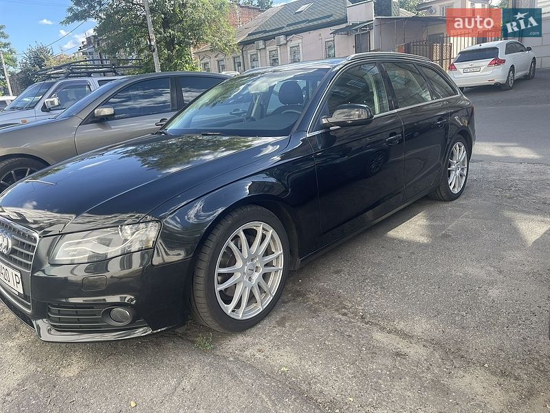 Audi A4 2010