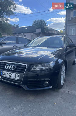 Универсал Audi A4 2010 в 