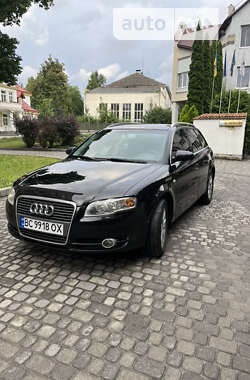 Универсал Audi A4 2005 в Львове