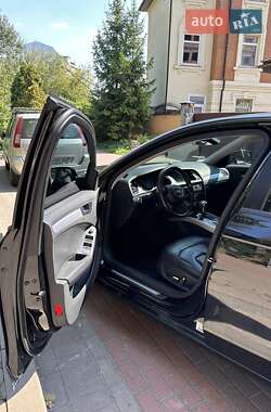 Седан Audi A4 2012 в 
