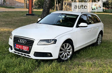 Универсал Audi A4 2011 в Лубнах