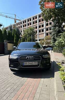 Седан Audi A4 2012 в 