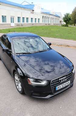 Седан Audi A4 2013 в Шостке