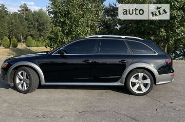 Универсал Audi A4 2013 в Днепре