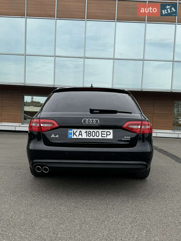 Универсал Audi A4 2015 в Киеве